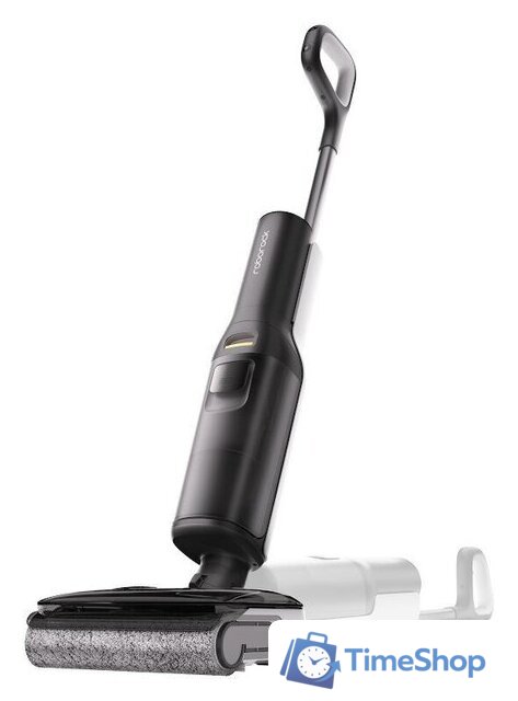 Вертикальный моющий пылесос Roborock Wet And Dry Vacuum Cleaner F25 WD5M1A (черный) - Изображение №13 — Интернет-магазин Time-Shop