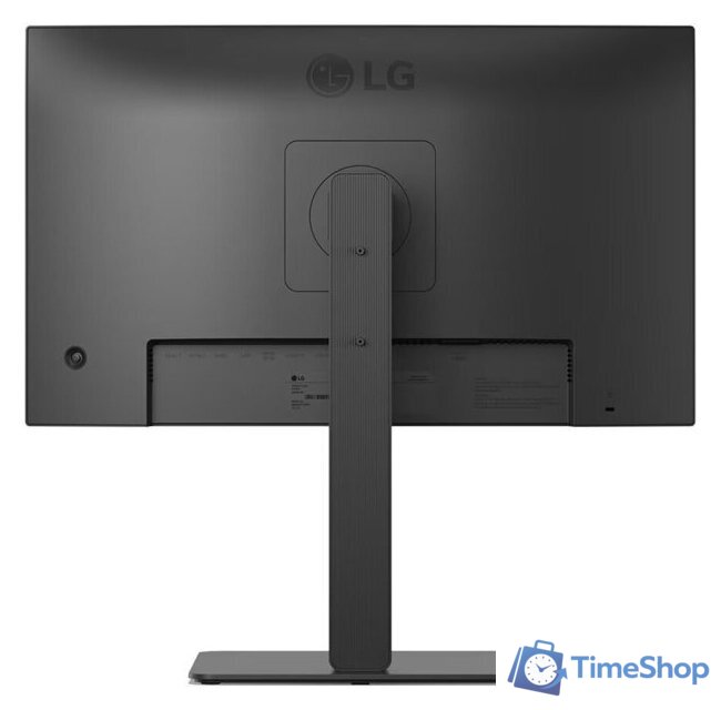 Монитор LG 24BA750-B - Изображение №5 — Интернет-магазин Time-Shop