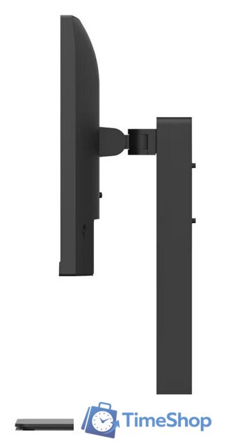 Монитор LG 24BA750-B - Изображение №4 — Интернет-магазин Time-Shop