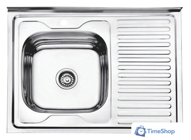 Кухонная мойка Ledeme L68060-L - Изображение №1 — Интернет-магазин Time-Shop