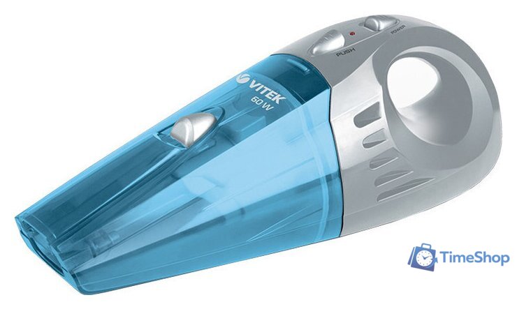 Автомобильный пылесос Vitek VT-1811 B - Изображение №2 — Интернет-магазин Time-Shop