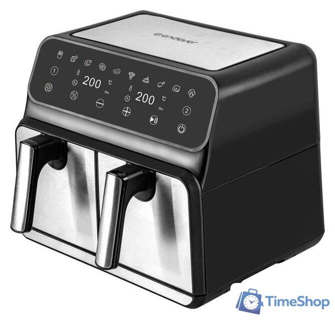 Аэрогриль (аэрофритюрница) Endever AF-128 - Изображение №1 — Интернет-магазин Time-Shop