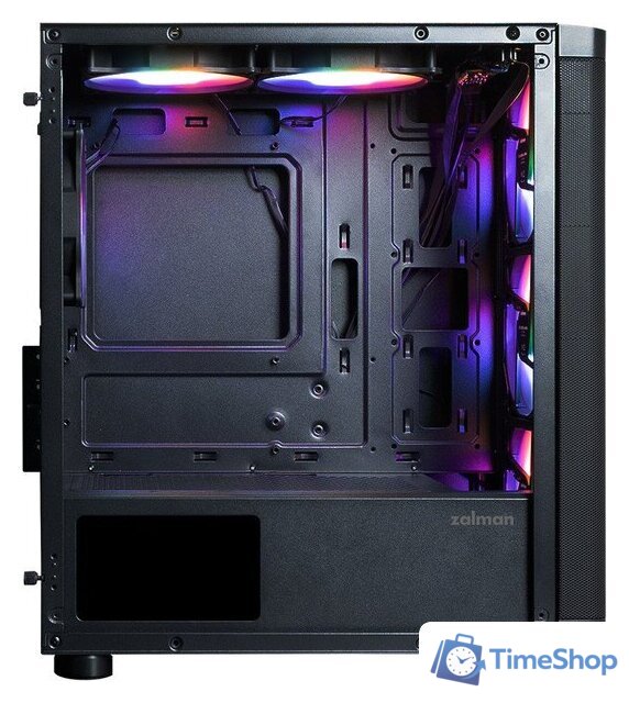 Корпус Zalman M4 SE (черный) - Изображение №4 — Интернет-магазин Time-Shop