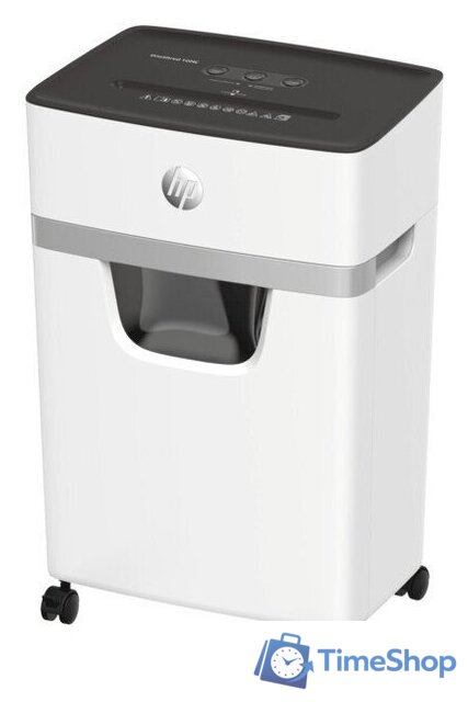 Шредер HP OneShred 10MC - Изображение №1 — Интернет-магазин Time-Shop