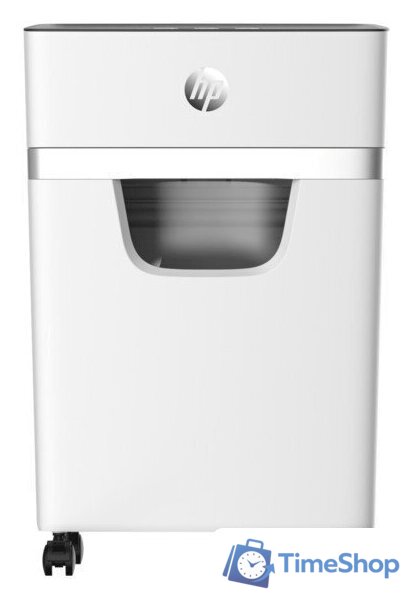 Шредер HP OneShred 10MC - Изображение №3 — Интернет-магазин Time-Shop
