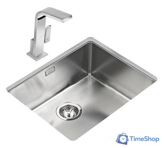 Кухонная мойка TEKA Be Linea RS15 40.40 - Изображение №2 — Интернет-магазин Time-Shop