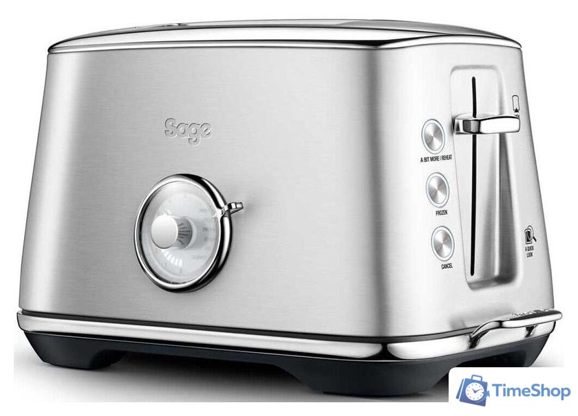 Тостер Sage STA735BSS - Изображение №2 — Интернет-магазин Time-Shop