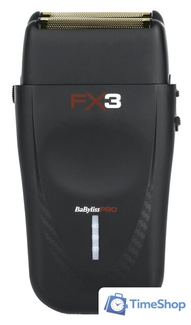 Электробритва BaByliss PRO FX3 FXX3SBE - Изображение №1 — Интернет-магазин Time-Shop
