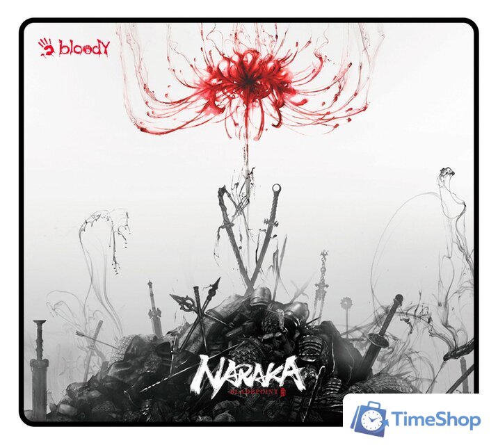 Коврик для мыши A4Tech Bloody BP-45 Naraka - Изображение №1 — Интернет-магазин Time-Shop