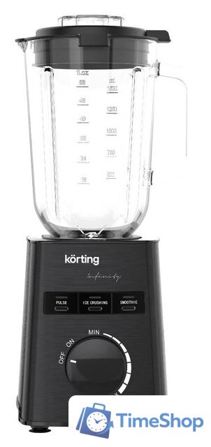 Стационарный блендер Korting KTB 0701 Infinity - Изображение №1 — Интернет-магазин Time-Shop