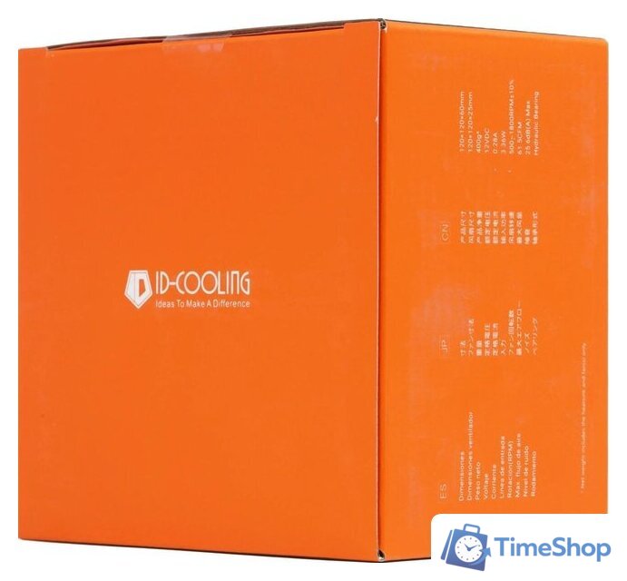 Кулер для процессора ID-Cooling DK-07i - Изображение №7 — Интернет-магазин Time-Shop