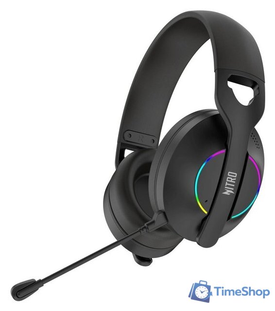 Наушники Acer Nitro OHR400 - Изображение №1 — Интернет-магазин Time-Shop