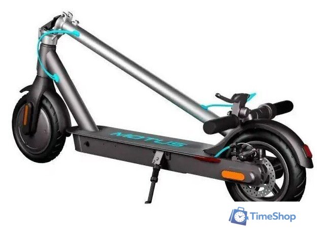 Электросамокат Motus Scooty 8.5 Lite - Изображение №5 — Интернет-магазин Time-Shop