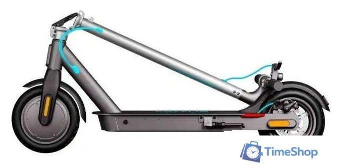 Электросамокат Motus Scooty 8.5 Lite - Изображение №4 — Интернет-магазин Time-Shop