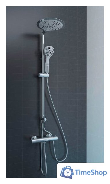 Душевая система  Rubineta Aneta 624134 - Изображение №7 — Интернет-магазин Time-Shop