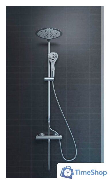 Душевая система  Rubineta Aneta 624134 - Изображение №6 — Интернет-магазин Time-Shop