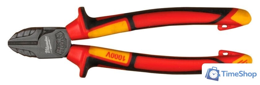 Кусачки боковые (бокорезы) Milwaukee 4932464568 - Изображение №1 — Интернет-магазин Time-Shop
