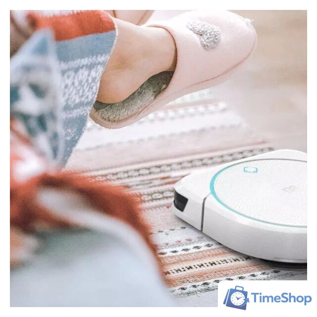 Робот-пылесос Hobot Legee-D8 - Изображение №2 — Интернет-магазин Time-Shop