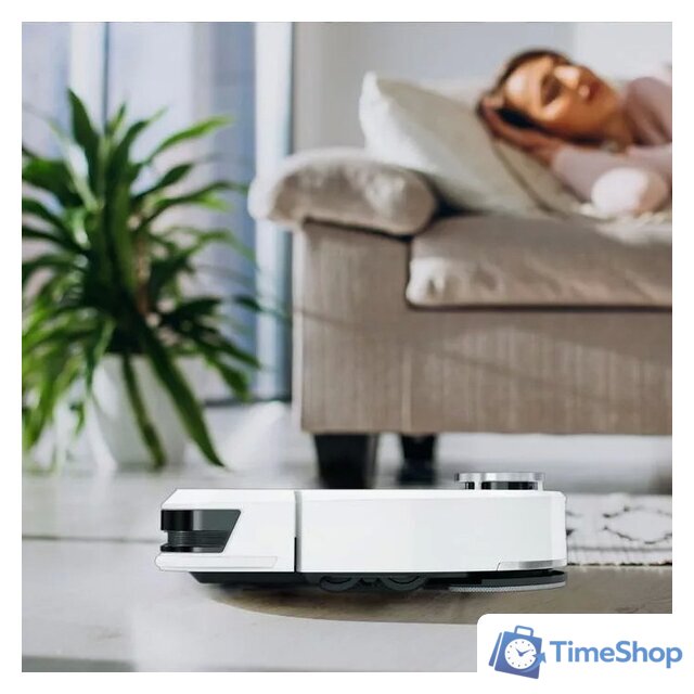 Робот-пылесос Hobot Legee-D8 - Изображение №3 — Интернет-магазин Time-Shop