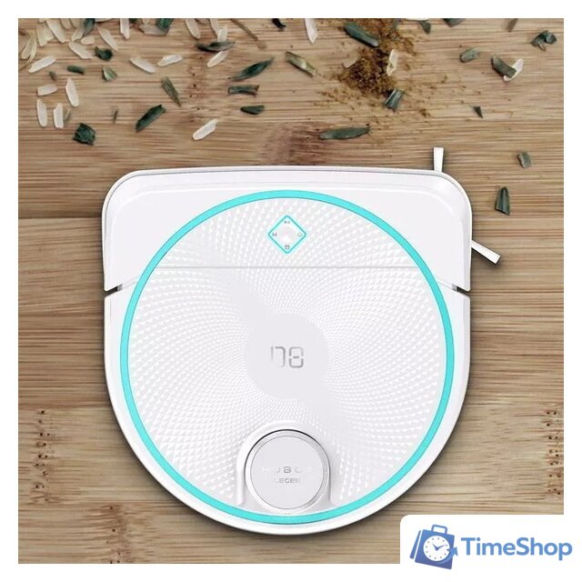 Робот-пылесос Hobot Legee-D8 - Изображение №4 — Интернет-магазин Time-Shop