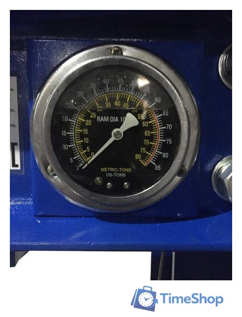 Пресс гидравлический AE&T T61250A - Изображение №4 — Интернет-магазин Time-Shop