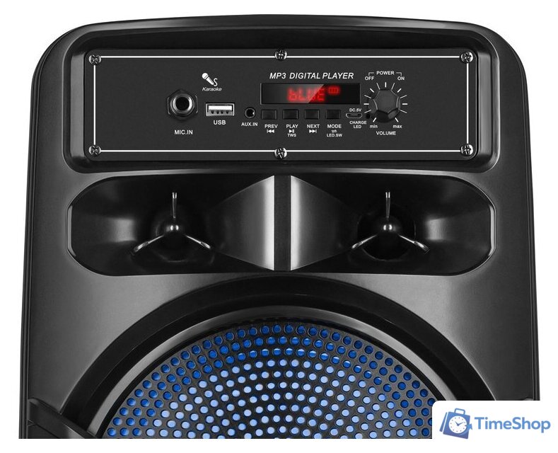 Беспроводная колонка Kruger & Matz Music Box Maxi - Изображение №3 — Интернет-магазин Time-Shop