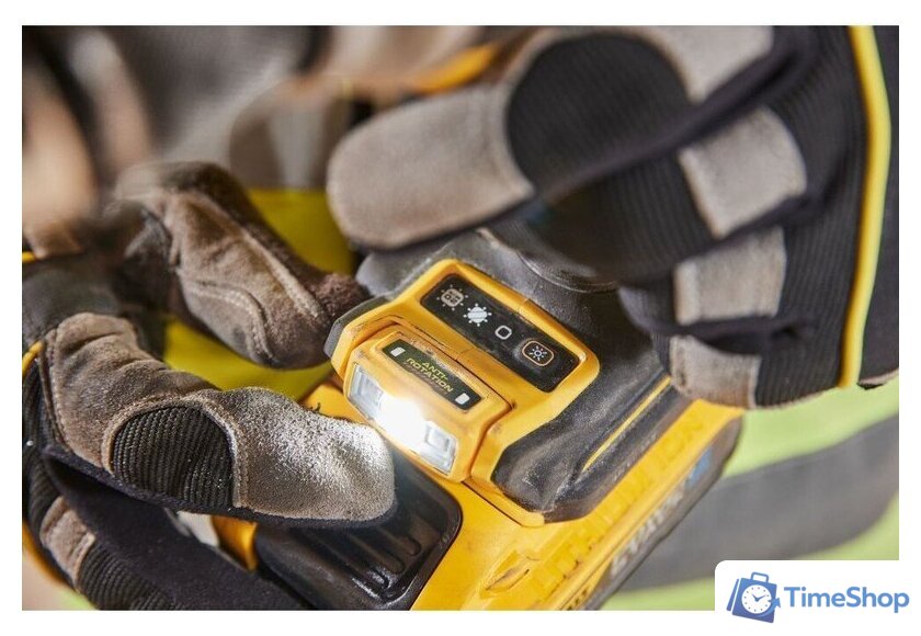 Ударная дрель-шуруповерт DeWalt DCD1007NT (без АКБ, кейс) - Изображение №7 — Интернет-магазин Time-Shop