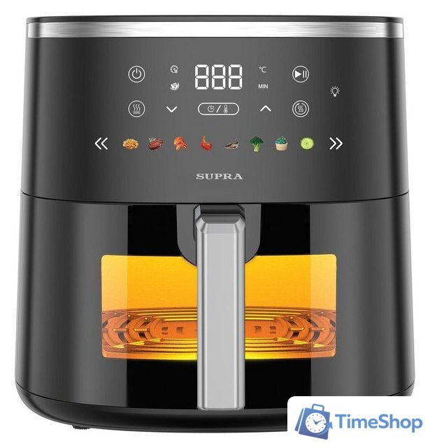 Аэрогриль (аэрофритюрница) Supra GS-7210 - Изображение №1 — Интернет-магазин Time-Shop