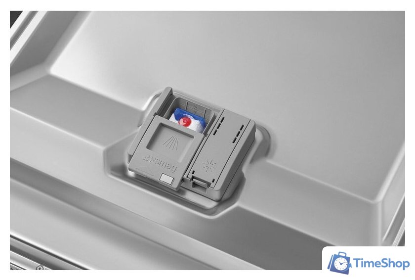 Встраиваемая посудомоечная машина Smeg STL7324BLW - Изображение №5 — Интернет-магазин Time-Shop