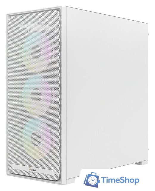 Корпус Ocypus Delta C70 WH ARGB - Изображение №3 — Интернет-магазин Time-Shop