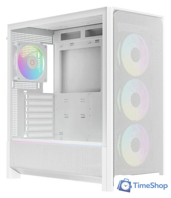 Корпус Ocypus Delta C70 WH ARGB - Изображение №1 — Интернет-магазин Time-Shop