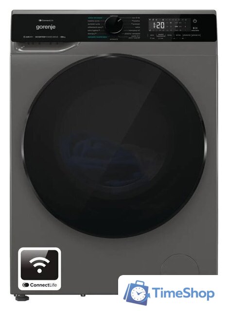 Стирально-сушильная машина Gorenje WD2PA964ADT/PL - Изображение №1 — Интернет-магазин Time-Shop