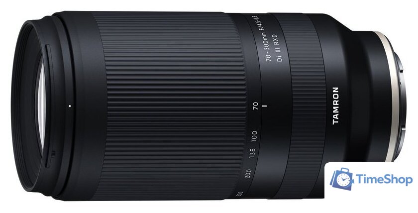 Объектив Tamron 70-300mm F/4.5-6.3 Di III RXD для Sony E - Изображение №1 — Интернет-магазин Time-Shop