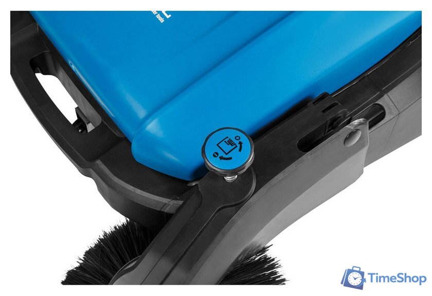Подметальная машина Bull HPS 9240 - Изображение №6 — Интернет-магазин Time-Shop
