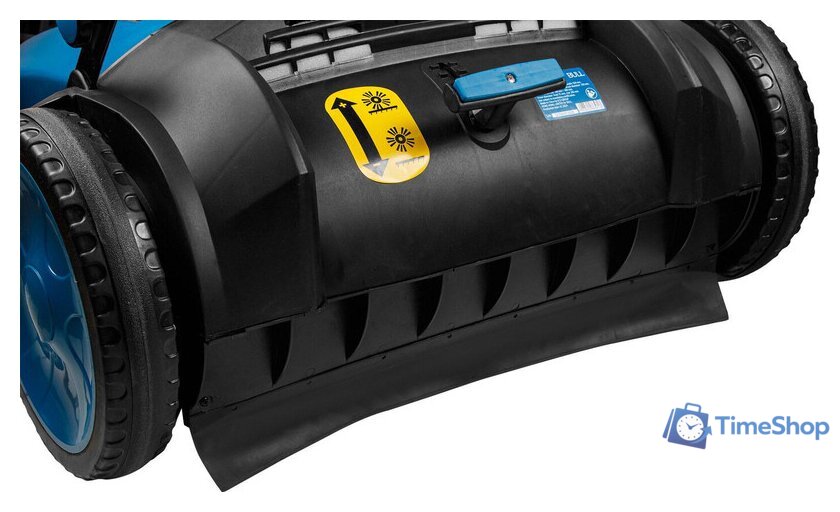 Подметальная машина Bull HPS 9240 - Изображение №3 — Интернет-магазин Time-Shop