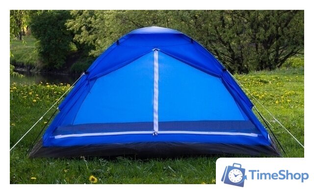 Треккинговая палатка Acamper Domepack 4 - Изображение №3 — Интернет-магазин Time-Shop