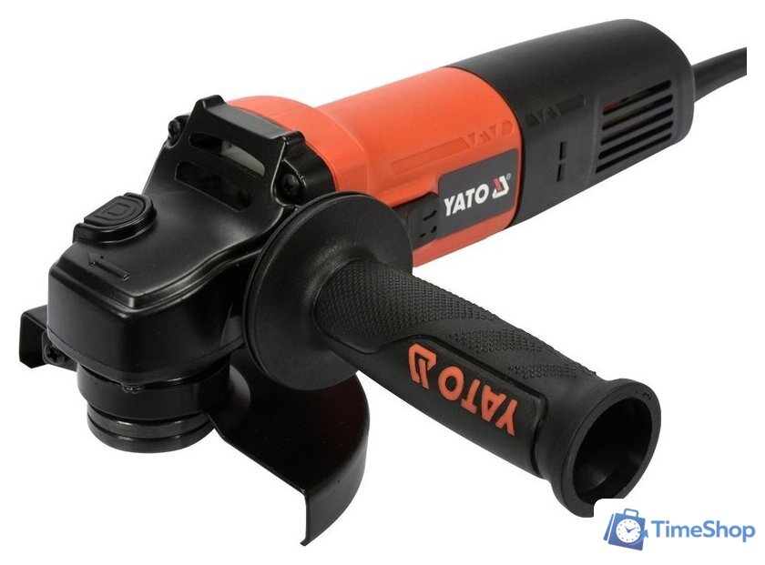 Угловая шлифмашина Yato YT-82100 - Изображение №1 — Интернет-магазин Time-Shop