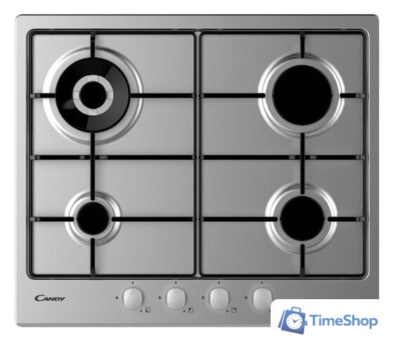 Варочная панель Candy CHW6BR4WX - Изображение №1 — Интернет-магазин Time-Shop