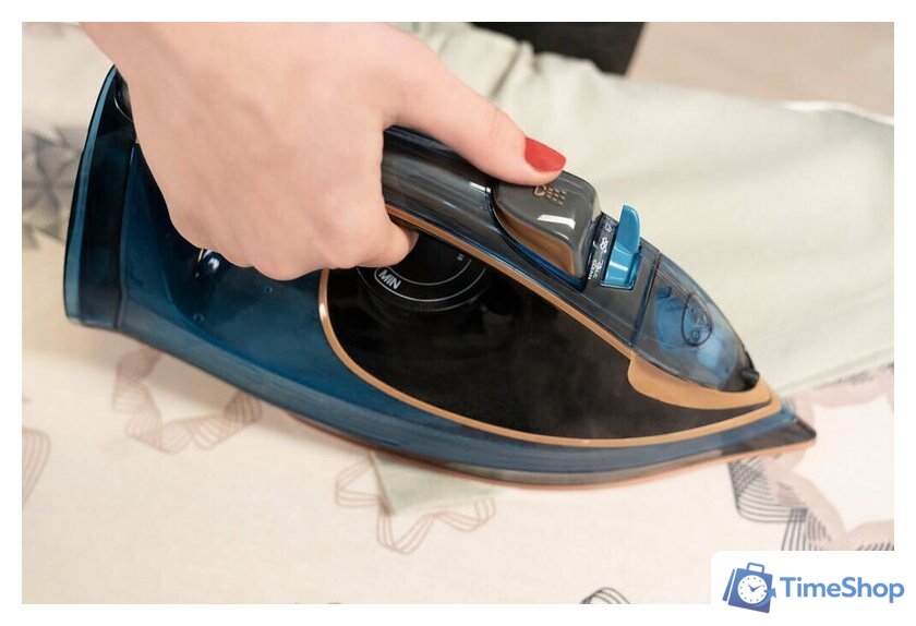 Утюг Goetze & Jensen IG750 - Изображение №7 — Интернет-магазин Time-Shop