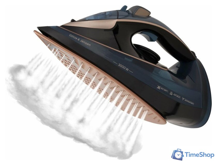Утюг Goetze & Jensen IG750 - Изображение №1 — Интернет-магазин Time-Shop