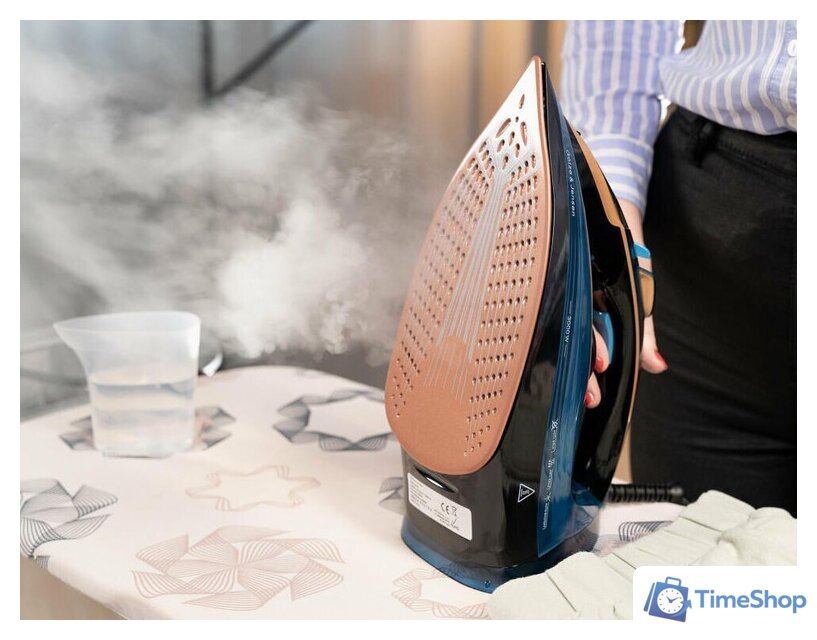 Утюг Goetze & Jensen IG750 - Изображение №5 — Интернет-магазин Time-Shop