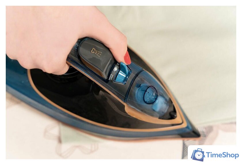 Утюг Goetze & Jensen IG750 - Изображение №8 — Интернет-магазин Time-Shop