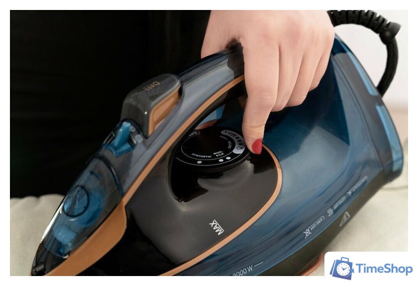 Утюг Goetze & Jensen IG750 - Изображение №10 — Интернет-магазин Time-Shop