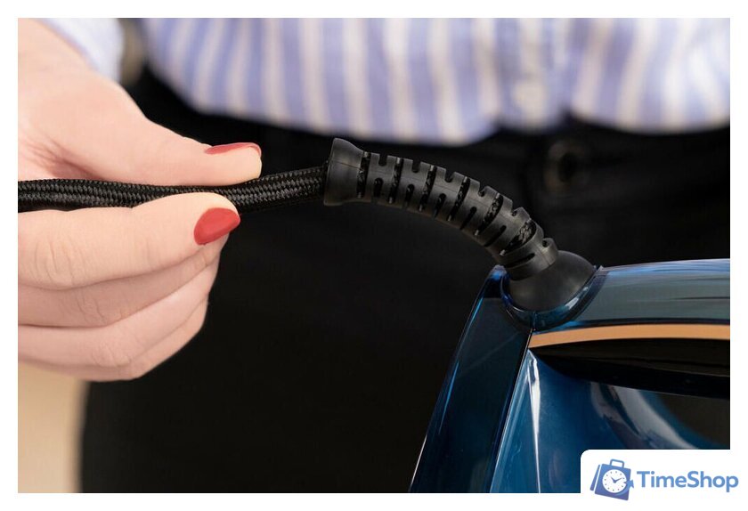 Утюг Goetze & Jensen IG750 - Изображение №4 — Интернет-магазин Time-Shop