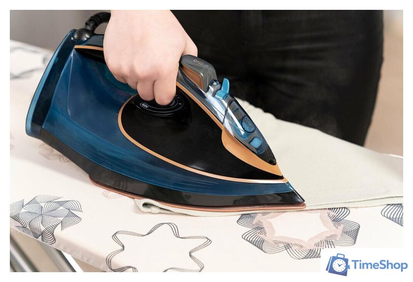 Утюг Goetze & Jensen IG750 - Изображение №6 — Интернет-магазин Time-Shop