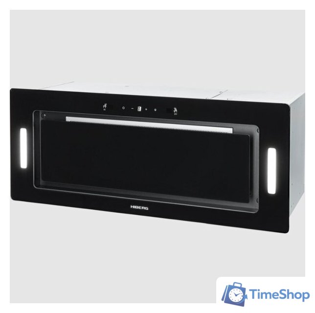 Кухонная вытяжка Hiberg VMF 8191 B - Изображение №3 — Интернет-магазин Time-Shop