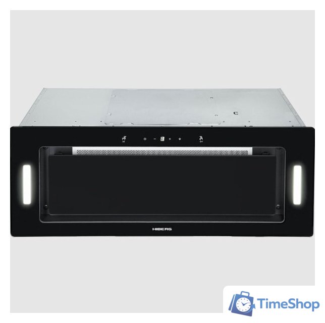 Кухонная вытяжка Hiberg VMF 8191 B - Изображение №4 — Интернет-магазин Time-Shop