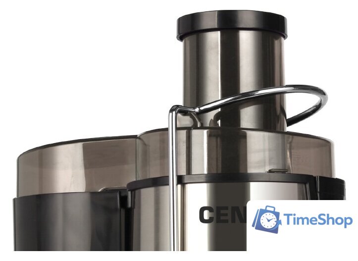 Соковыжималка CENTEK CT-1209 (черный) - Изображение №3 — Интернет-магазин Time-Shop