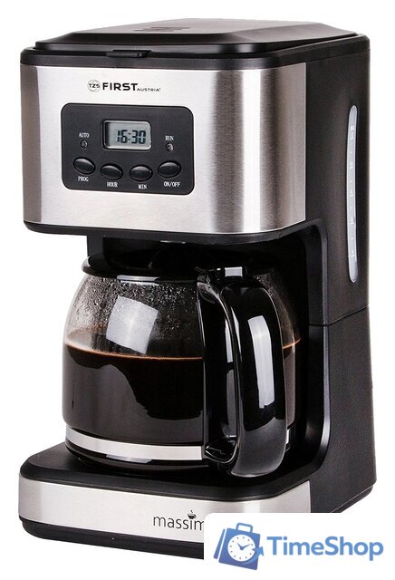Капельная кофеварка First FA-5459-4 - Изображение №1 — Интернет-магазин Time-Shop