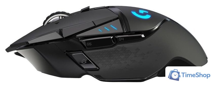 Игровая мышь Logitech G502 Lightspeed - Изображение №3 — Интернет-магазин Time-Shop